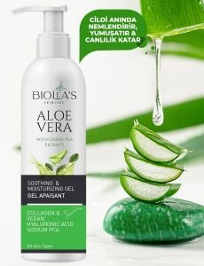 Extal Aloe Vera Gel 200 ml