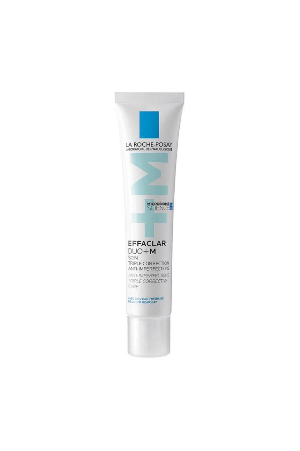 La Roche Posay Effaclar Duo + M Cilt Kusurları Karşıtı Bakım Kremi 40 ml