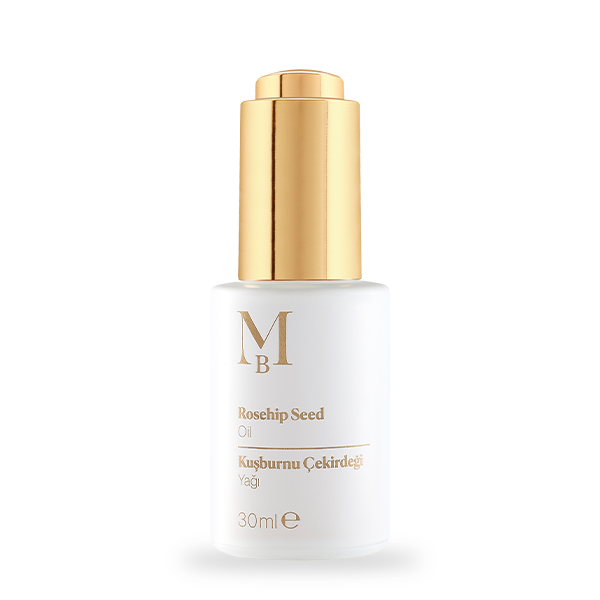 Misbahçe Kuşburnu Çekirdeği Yağı 30 ml
