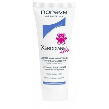 Noreva Xerodiane AP+ Crème Anti-Irritations 40 ml