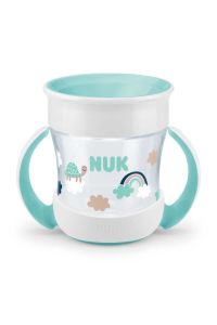 Nuk 754278 Evolution Mini Magic Cup 160 ml - Yeşil