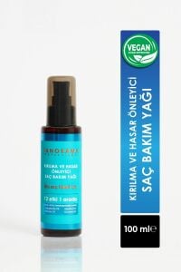 Panorama Professional Kırılma ve Hasar Önleyici Saç Bakım Yağı 100 ml