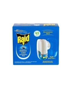 Raid Electrolikit Sistem 45 Gece 27 ml