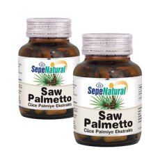Saw Palmetto (2 Şişe)