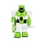 Sunman Storm Brave Sesli ve Işıklı Yürüyen Robot 25 cm