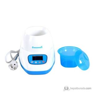 Weewell Biberon ve Mama Isıtıcı