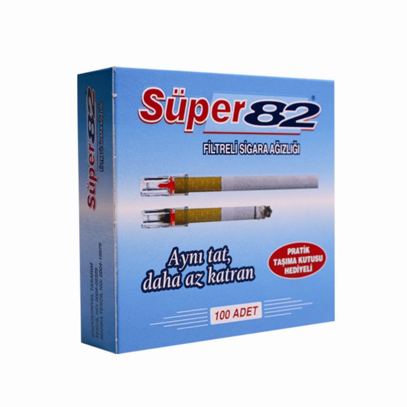 AGIZLIK SUPER 82 KLASIK 100 LU PAKET