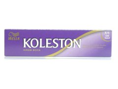 Koleston Tüp Boya  7/1 Küllü Kumral