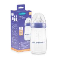 LANSINOH NATUREL WAVE BIBERON 240 ML