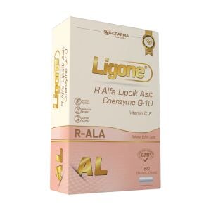 LIGONE ALFA LIPOIK ASIT Q10 60 KAPSUL