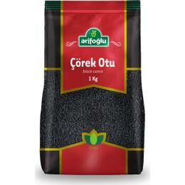 Arifoğlu Çörek Otu Sofralık 1000 gr
