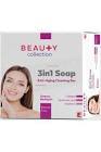 Beauty Face 3in1 Anti Aging Sabun 90 gr