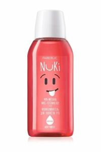 Faberlic Nuki Greyfurt Yağlı Temizleyici Ağız Bakım Köpüğü 250 ml