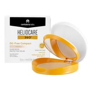 Heliocare 360 Oil Free Compact - Pearl