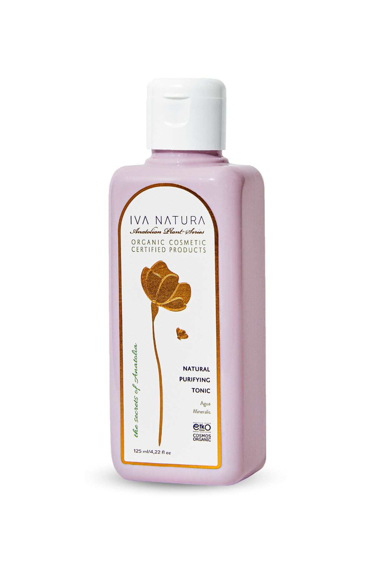 Iva Natura Natural Purifying Tonic 125 ml