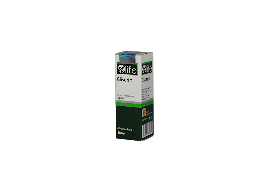 N-Life Gliserin 20 ml