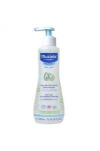 Mustela Durulama Gerektirmeyen Temizleme Suyu Normal Cilt 300ml