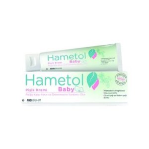 Hametol Baby Pişik Kremi 30g