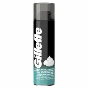 Gillette Hassas Ciltler Traş Köpüğü 200 ml