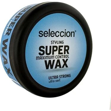 Seleccion Super Wax Ultra Strong Mavi 150 ml