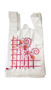 Eczane Poşeti Atlet 25x45 cm 120 Adet 675 gr