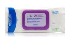 Mustela Dermo Soothing Wipes 70 adet