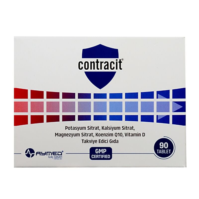CONTRACIT 90 MG 90 TB
