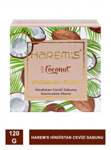 Harem's Hindistan Cevizi Sabunu 120 gr