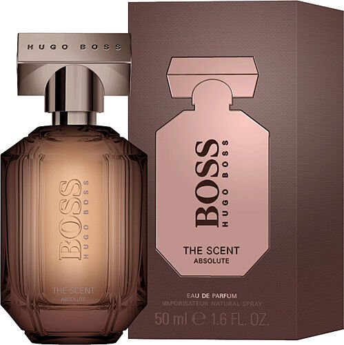 Hugo Boss The Scent Absolute Pour Femme Kadın Parfüm EDP 100 ml