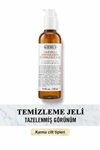 Kiehl's Calendula Kadife Çiçeği Özüyle Yatıştıran Arındırıcı Temizleme Jeli 230 ml
