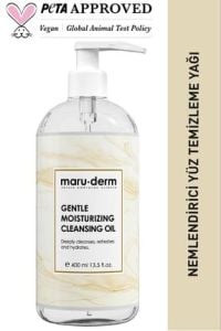 Maruderm Yağ Bazlı Temizleyici 400 ml