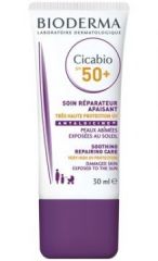 Bioderma Cicabio SPF 50+ Krem 30 ml - Güneş Koruyucu Krem