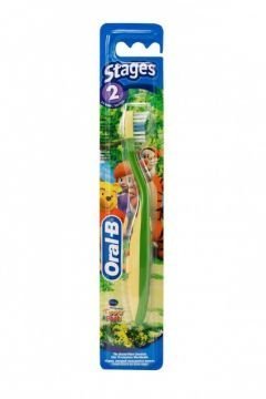 Oral-B Diş Fırçası Çocuk Stages 2: 2-4 Yaş