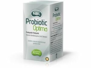 SKT:09/2024 NBL Probiotic Optima 30 Tablet