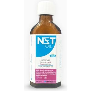 Sterile Oil's Nzt Bitkisel Yağ Kombinasyonu 100 ml