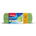 Vileda Büzgülü Limon Kokulu Çöp Torbası Büyük 10'lu