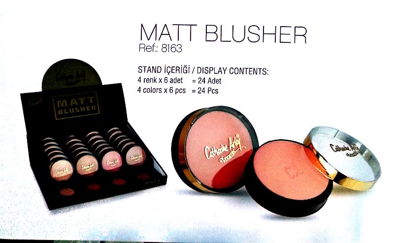 CA DYNAMIC MATT BLUSHER YENI