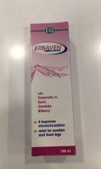ERBAVEN FRESH GEL 100 ML