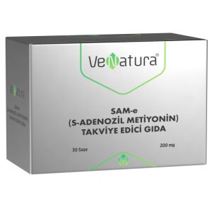 VENATURA SAM-E ADENOZIL METIYONIN 30 SASE