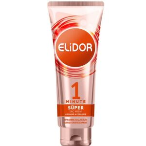 Elidor 1 Dakika Saç Kremi Onarıcı Bakım 170 ml