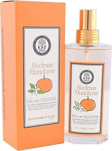 Eyüp Sabri Tuncer Sprey Kolonya Bodrum Mandarin EDC 150 ml