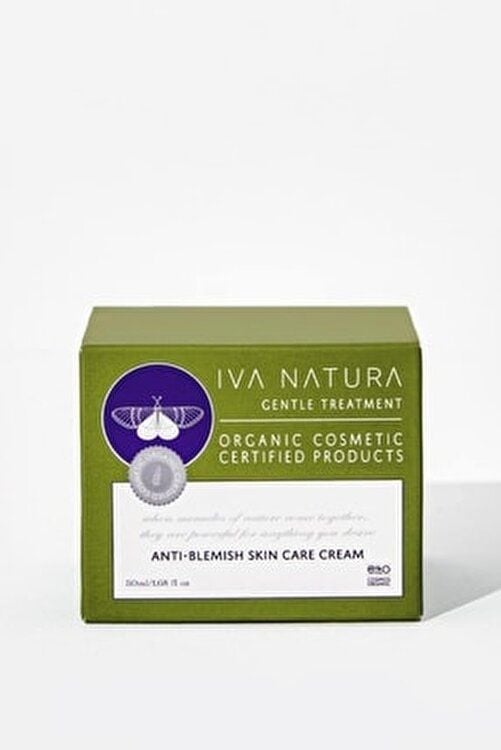 Iva Natura Anti Blemish Skin Care Cream 50 ml