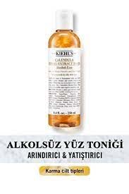 Kiehl's Calendula Kadife Çiçeği Özlü Arındırıcı Alkolsüz Tonik 250 ml