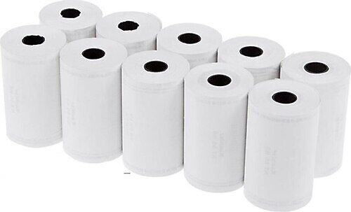 Termal Rulo 110 mmx30 metre 10 lu 1 Paket Hastane Tıp Merkezi ve Medikaller için