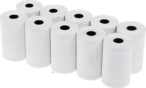 Termal Rulo 110 mmx30 metre 10 lu 1 Paket Hastane Tıp Merkezi ve Medikaller için