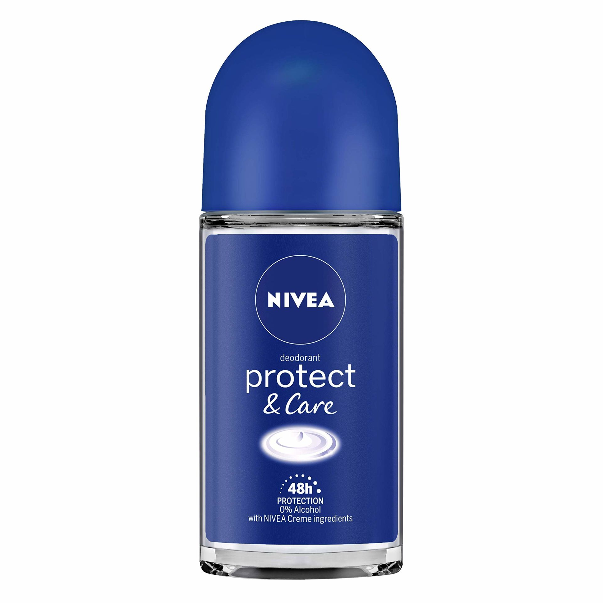 Nivea Deodorant Roll-On Take Care & Protect 50 ml