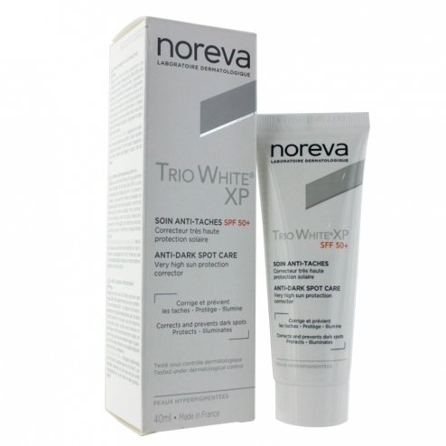 Noreva Trio White XP Anti-Dark Spot Care SPF50+ 40ml