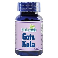 Gotu Kola Ekstrakt 120 Kapsül x 410 mg 2 Adet Fiyatı