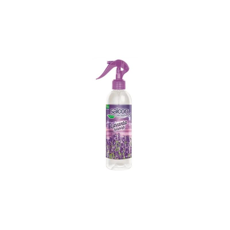 Saloon Oda Spreyi Gül 400 Ml