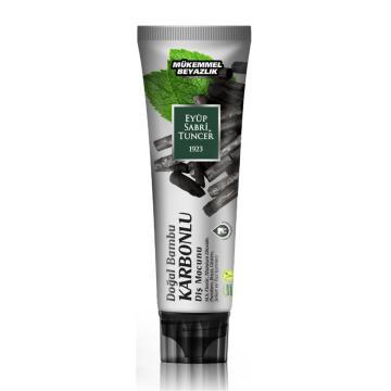 Eyüp Sabri Tuncer Doğal Bambu Karbonlu Diş Macunu 75ml